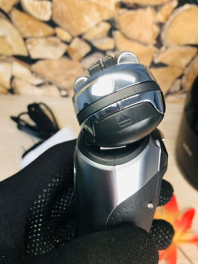 【未使用に近い品】Braun Series 9 9090ccメンズ電気シェーバー