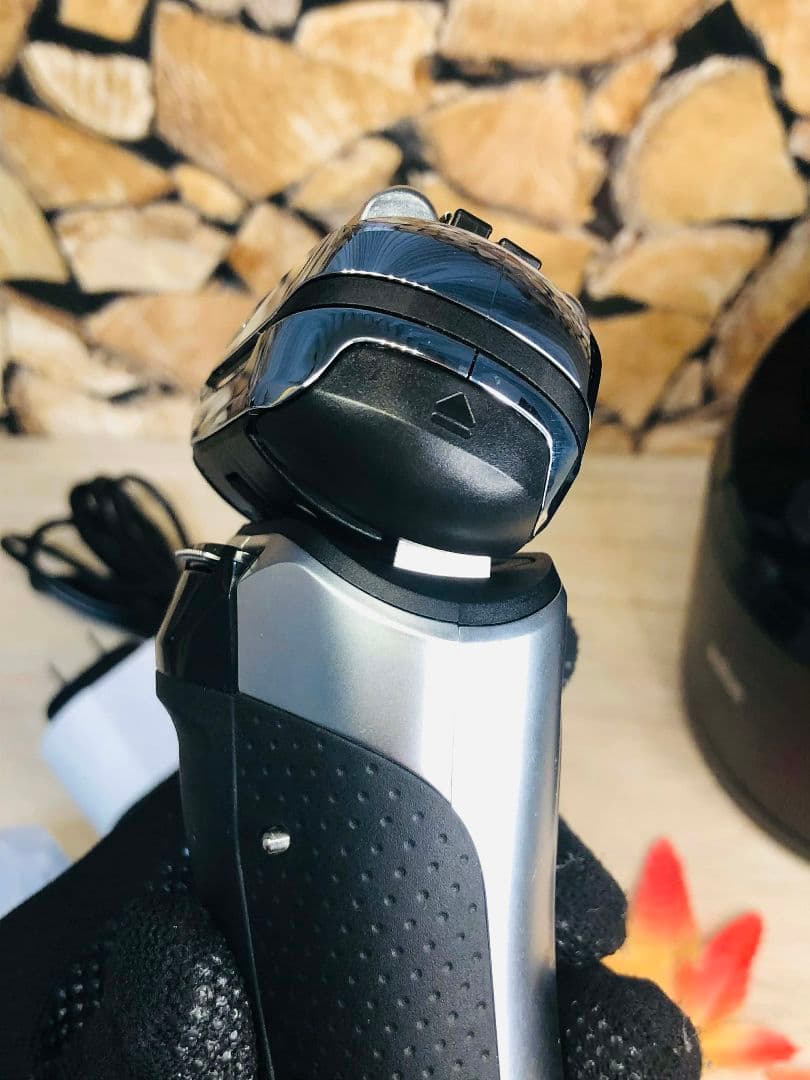 【未使用に近い品】Braun Series 9 9090ccメンズ電気シェーバー