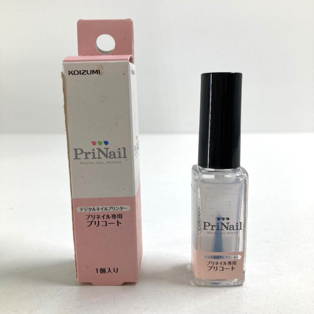 KOIZUMI デジタルネイルプリンター　PriNail　KNP-N800/P