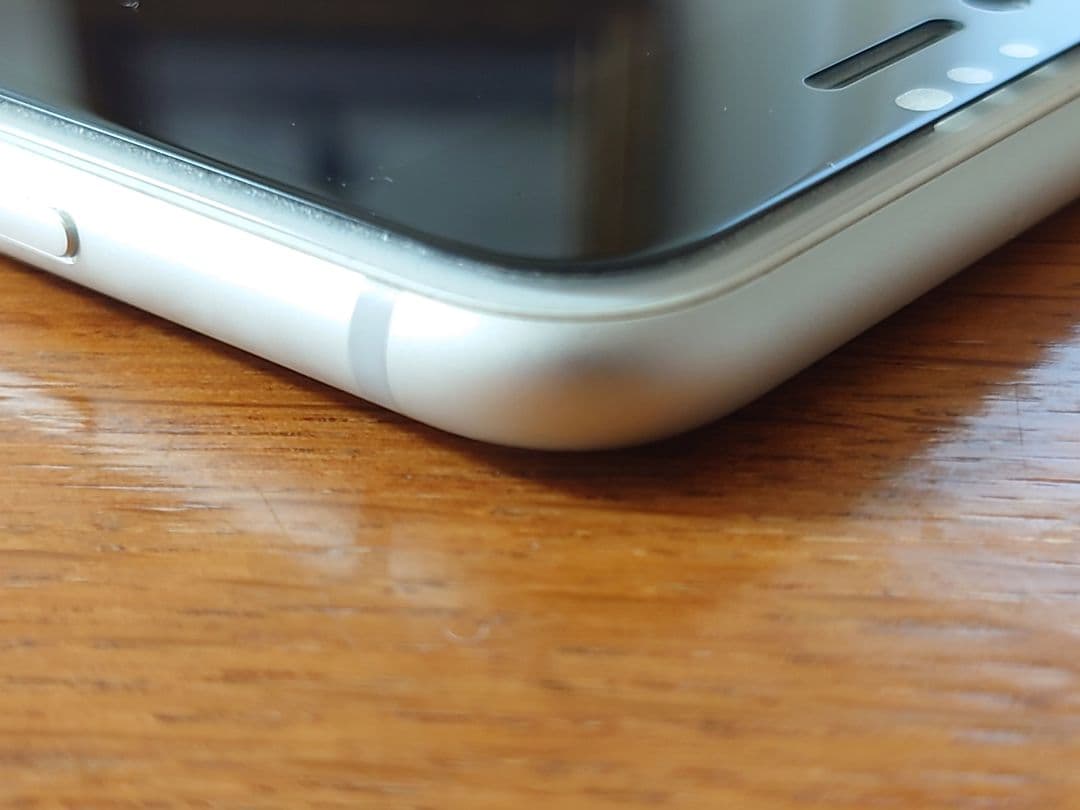 iPhone8 シルバー 64GB シムフリー