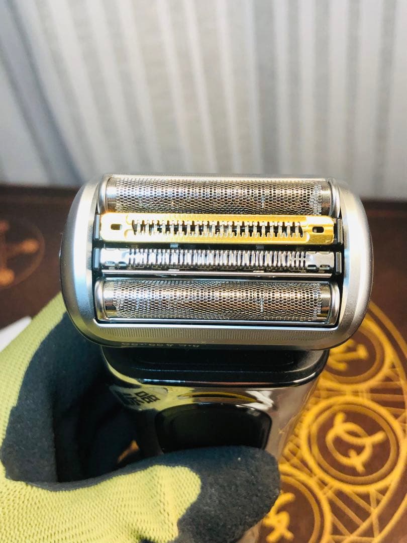 【展示、未使用品】Braun Series 9Pro+9516s ブラウン