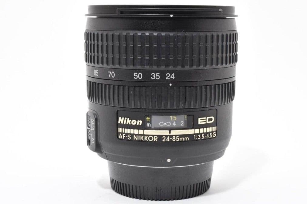 3月22日限定価格♪Nikon AF-S 24-85mm G ED