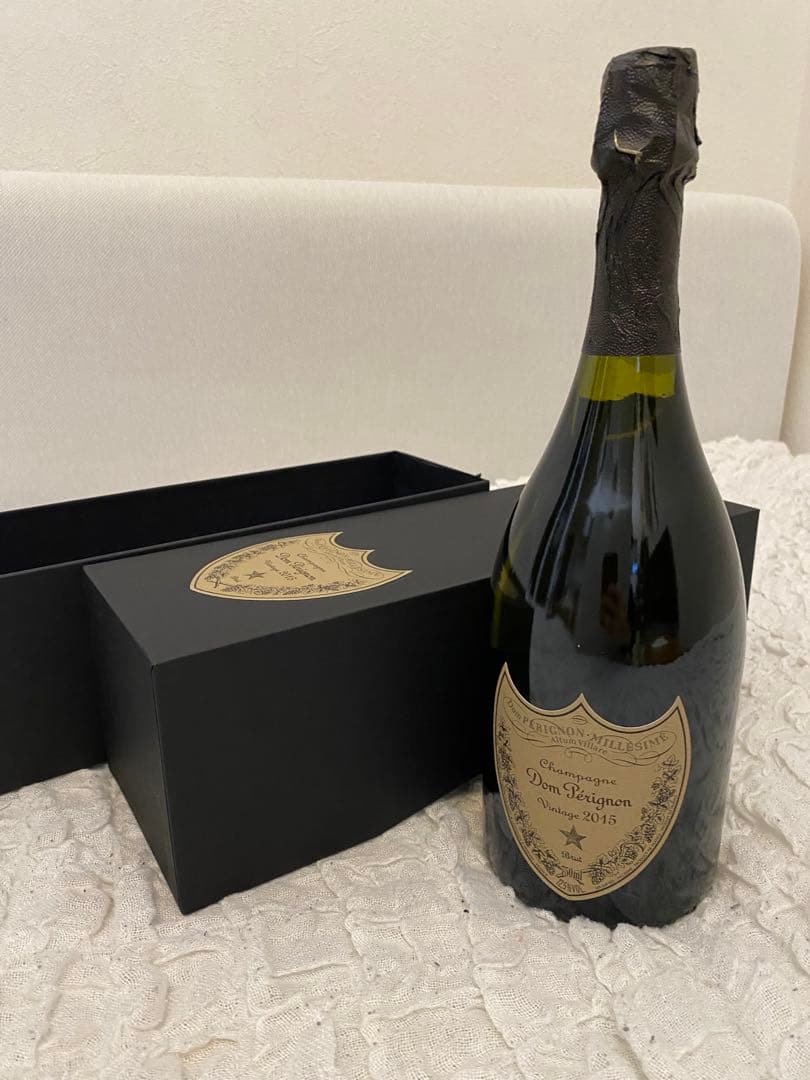 Dom Perignon 2015 シャンパン 750ml