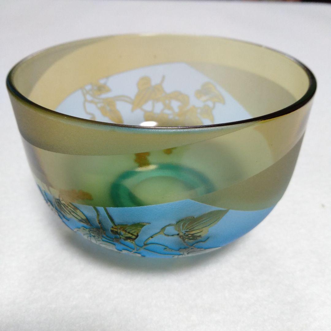 硝子茶盌