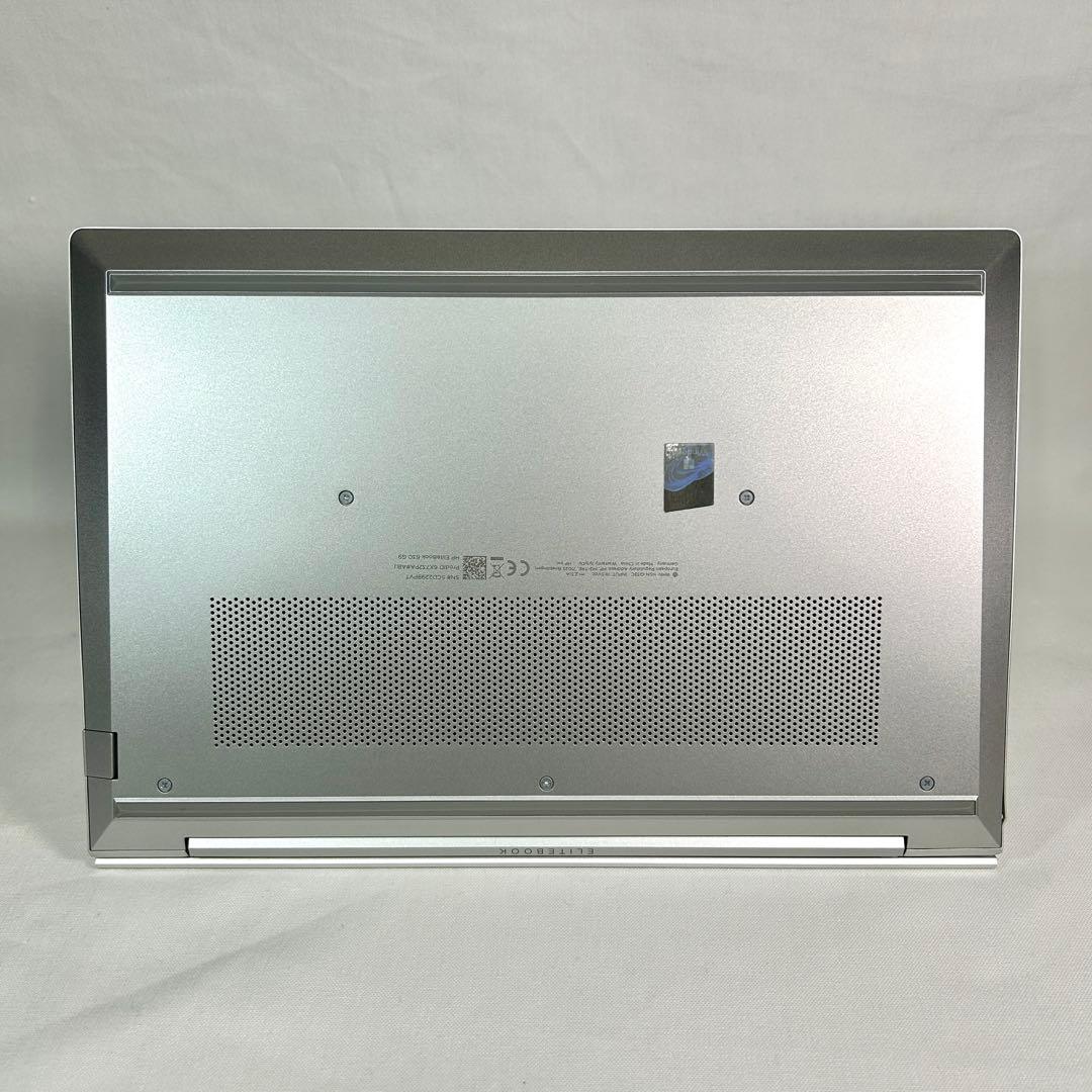 美品 HP EliteBook 630 G9 i5 16GB バッテリー良好