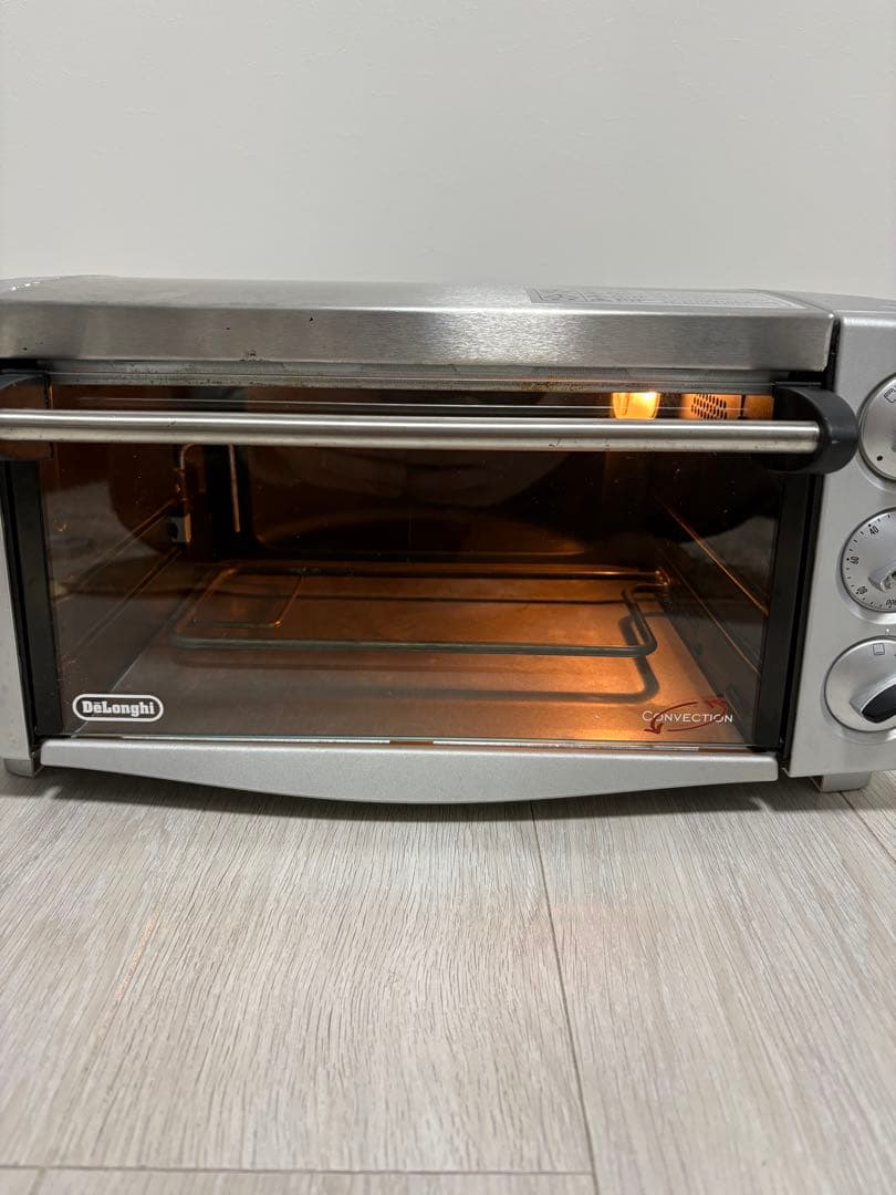 デロンギ コンベクションオーブン EO1258J