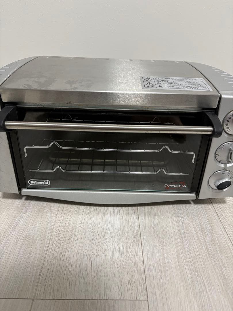 デロンギ コンベクションオーブン EO1258J
