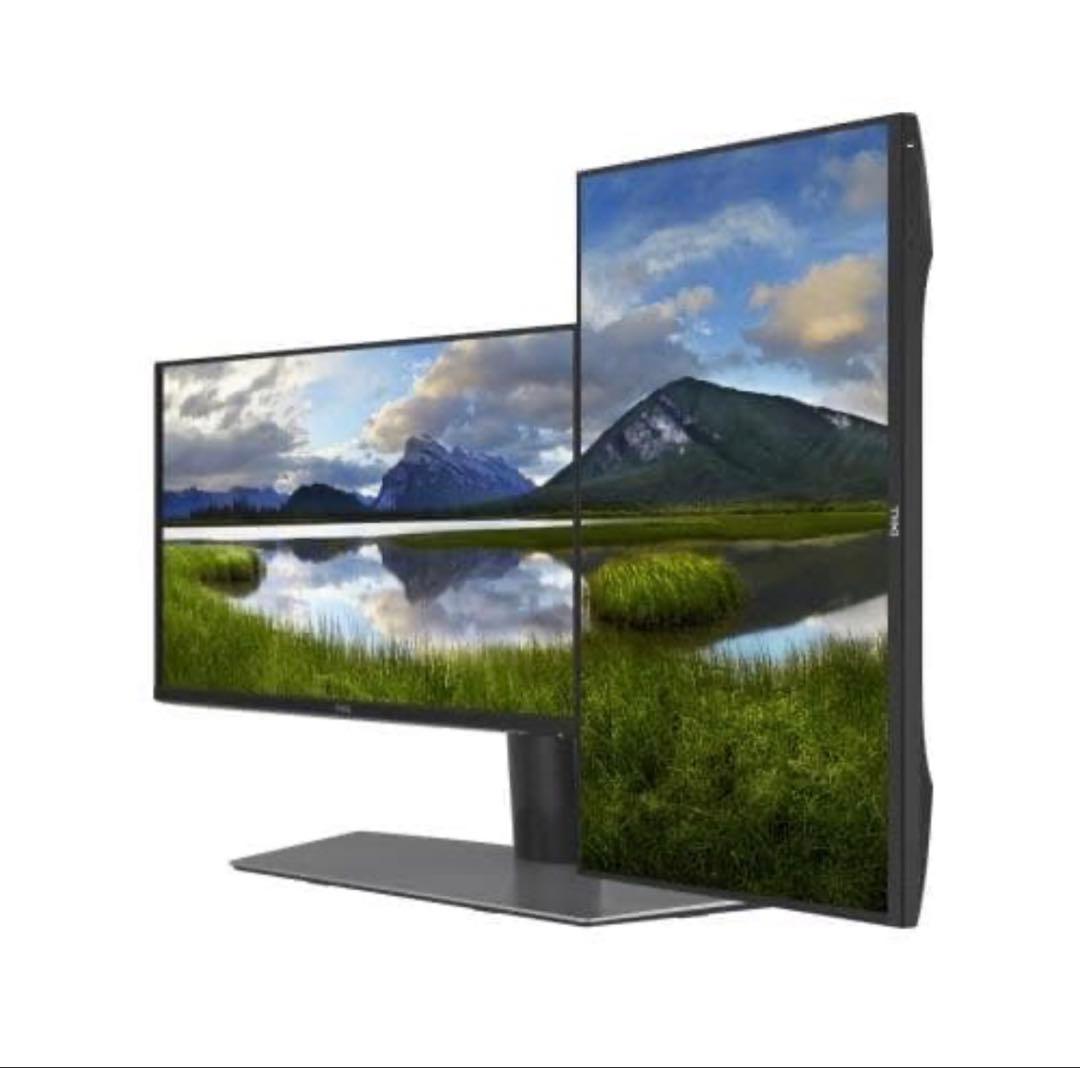 【美品】DELL デュアルモニタースタンド MDS19