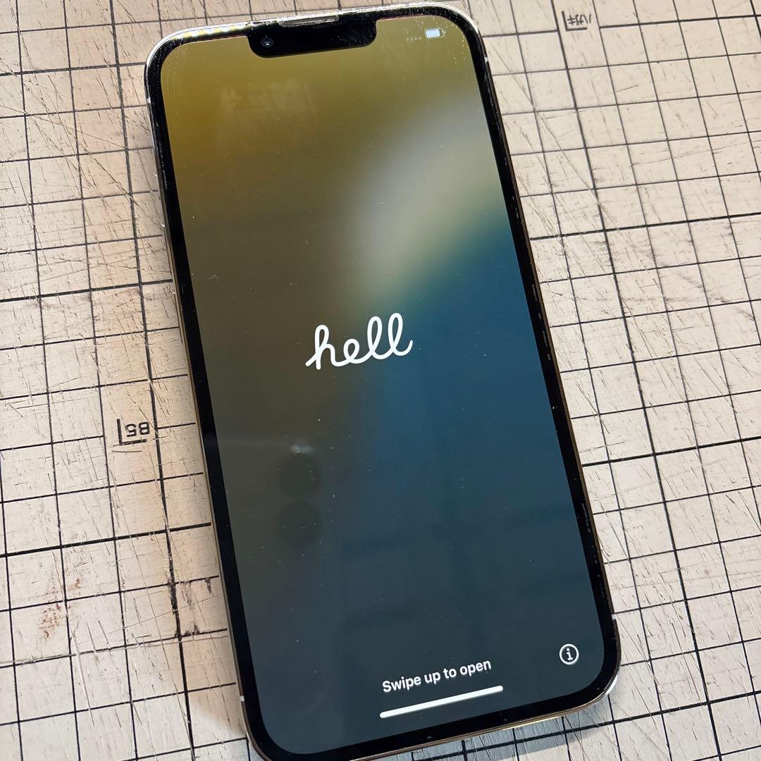 iPhone 13 Pro シルバー 128GB 【中古】