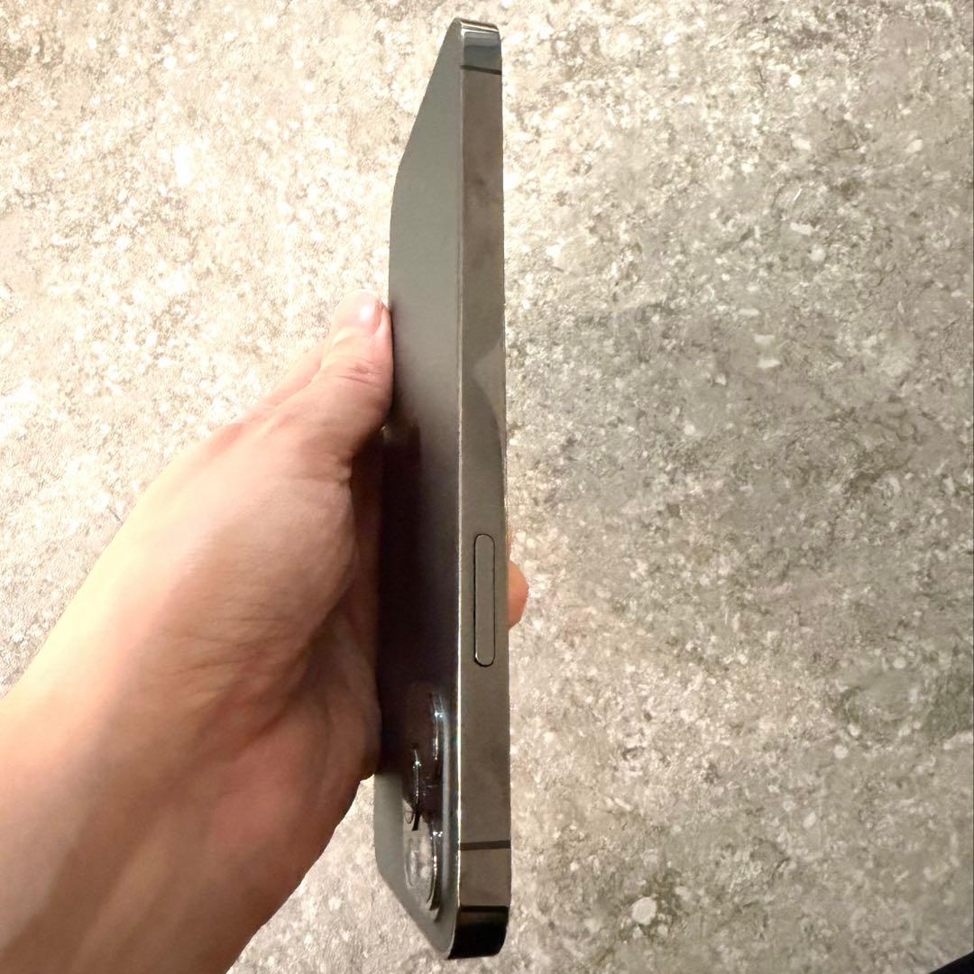 iPhone12 Pro 512GB /SIMフリー /画面割れ★ジャンク