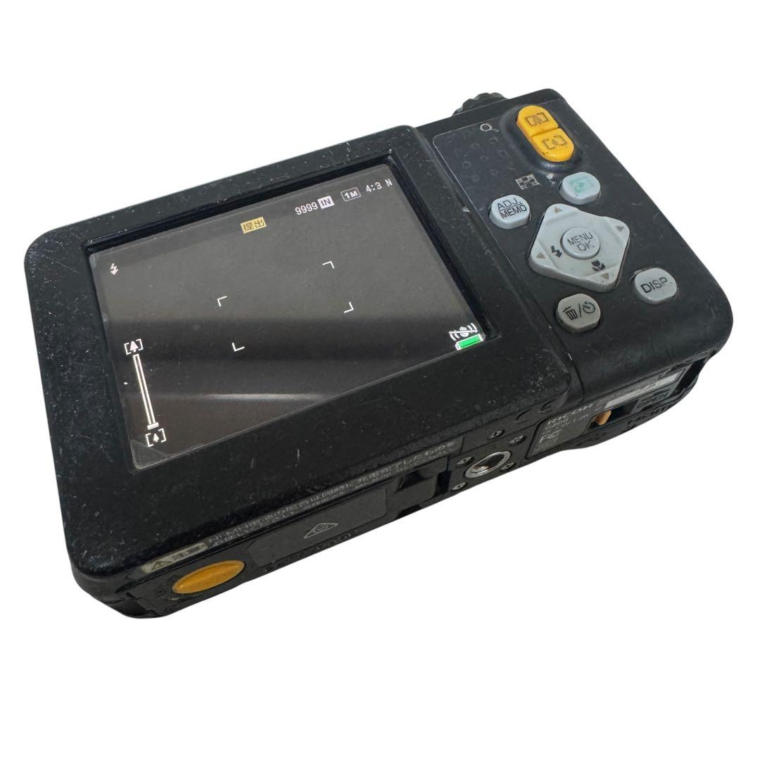 【動作品】RICOH G800 デジタルカメラ 付属品有り