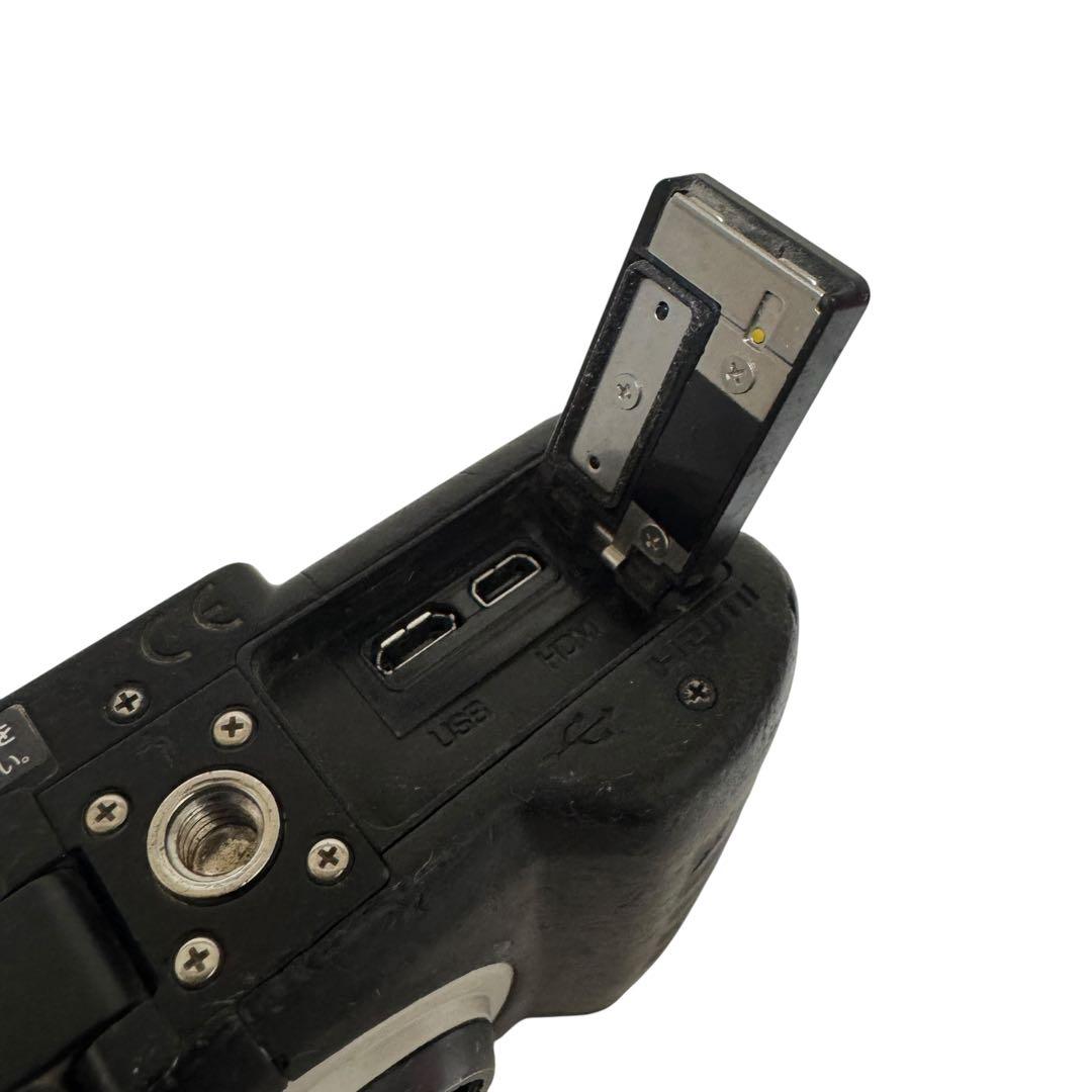 【動作品】RICOH G800 デジタルカメラ 付属品有り