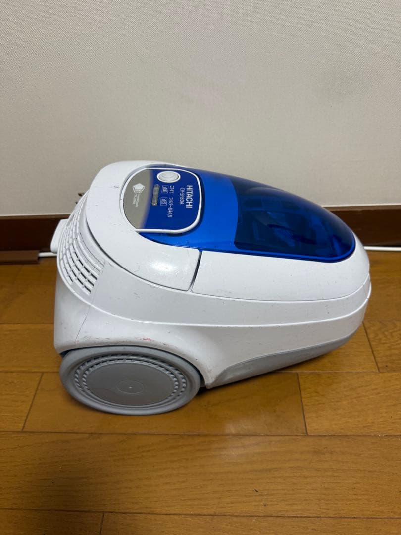 HITACHI CV-SF80A キャニスター掃除機 2023年製