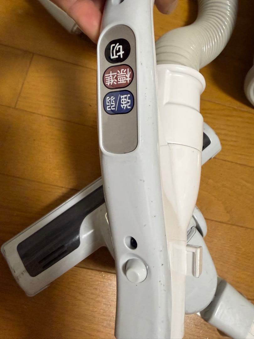 HITACHI CV-SF80A キャニスター掃除機 2023年製