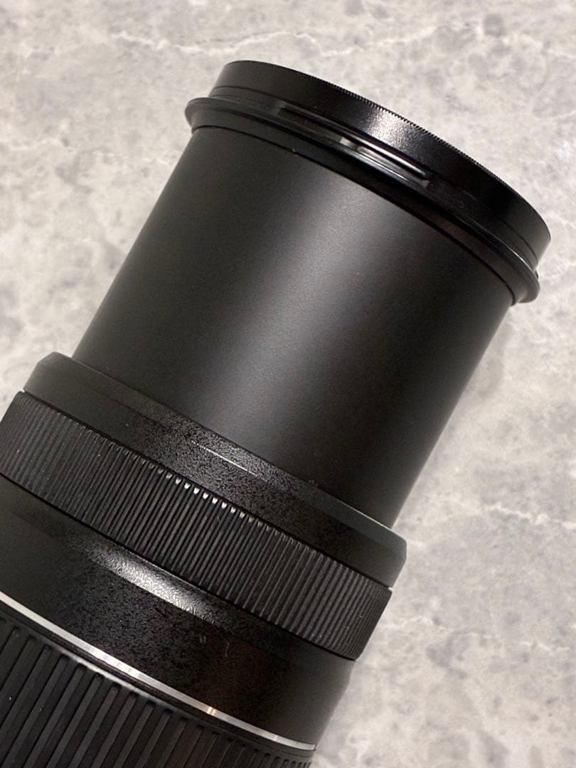 ⭐️美品⭐️ Canon EF-S 55-250mm IS II手ぶれ補正望遠レンズ