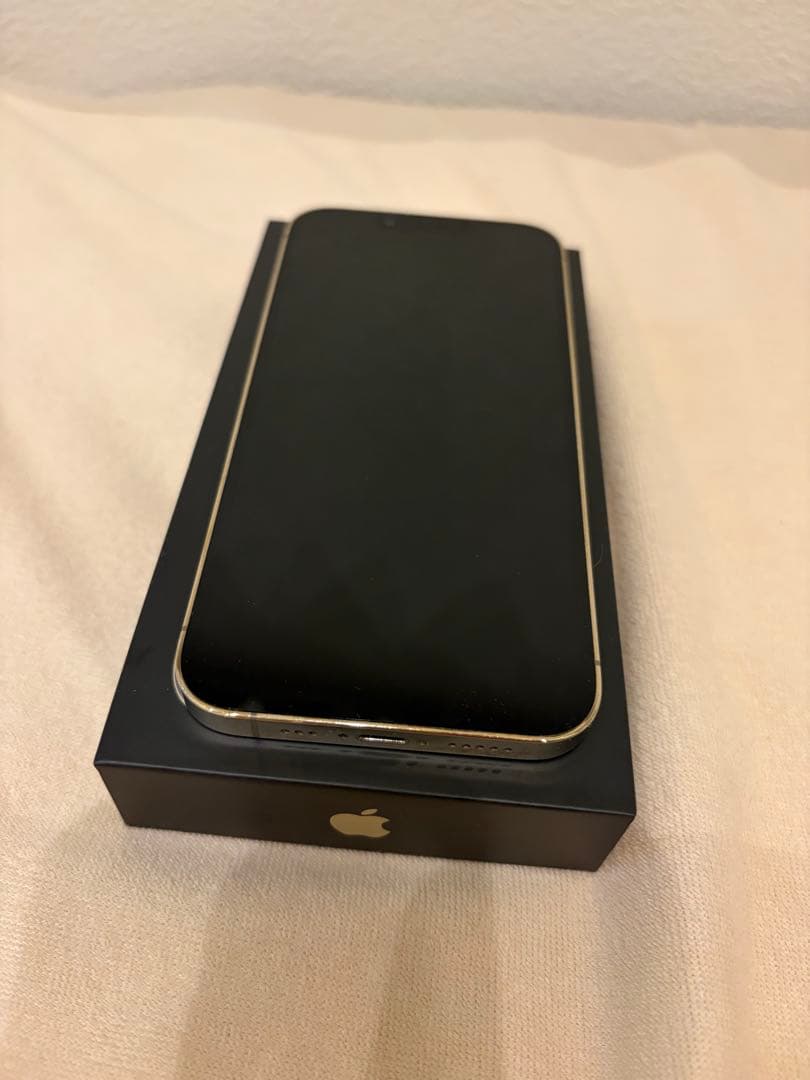 iPhone 13pro 128GB ゴールド