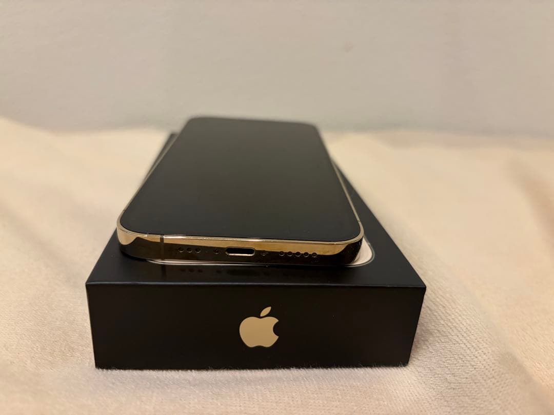 iPhone 13pro 128GB ゴールド