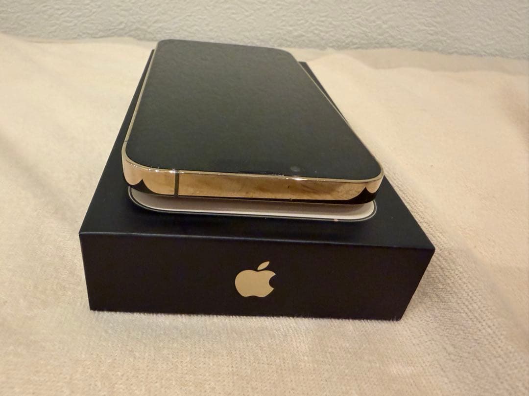 iPhone 13pro 128GB ゴールド