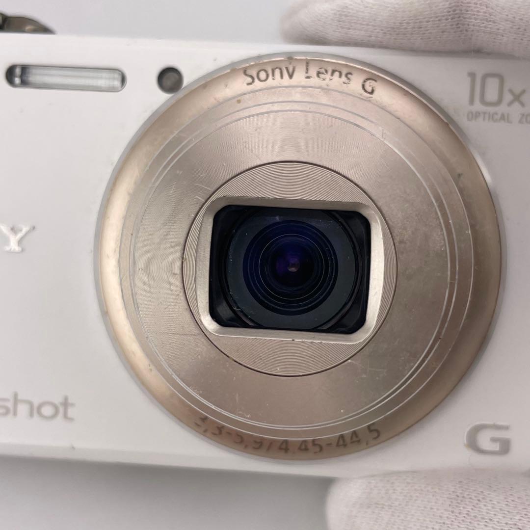 実写⭕️【動作確認済】SONY Cyber-shot DSC-WX170