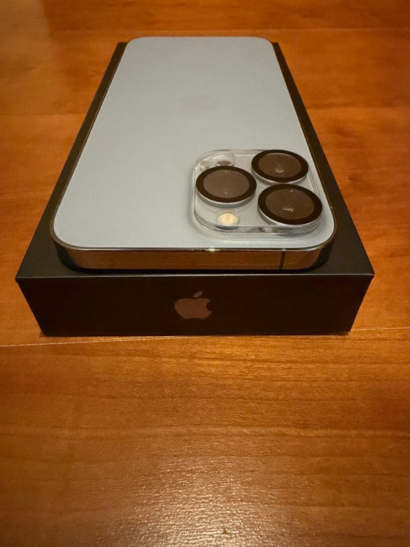 Apple iPhone 13 Promax 256GB シエラブルー