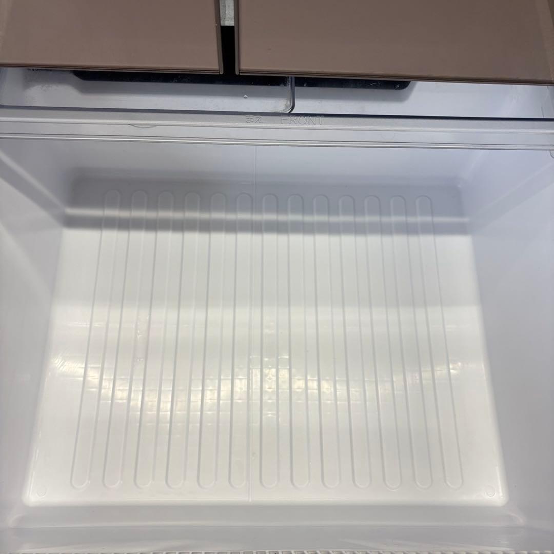★140　冷蔵庫　シャープ　大型　400ℓ〜500ℓ　観音開き　安い　設置無料