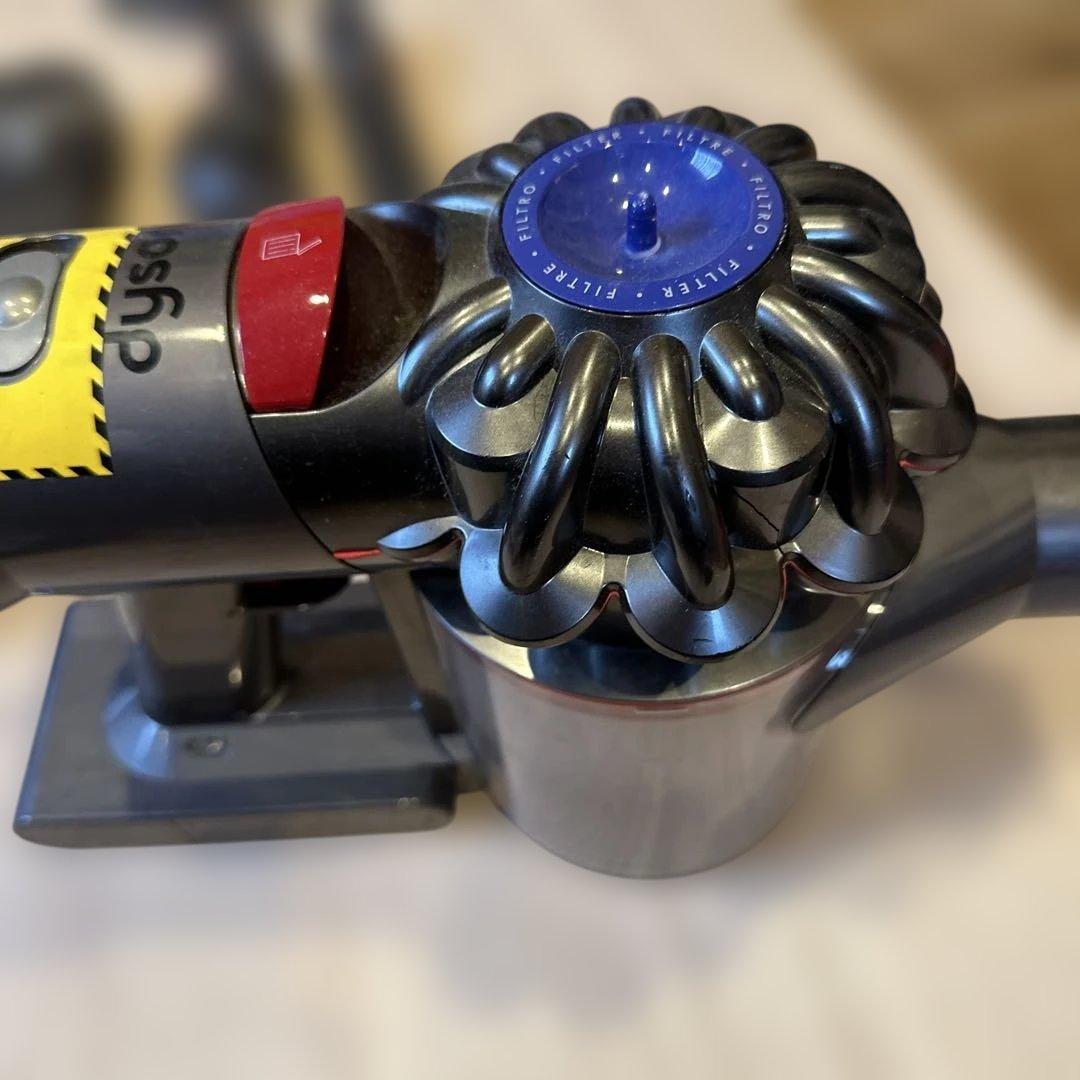 ダイソン　SV10 セット