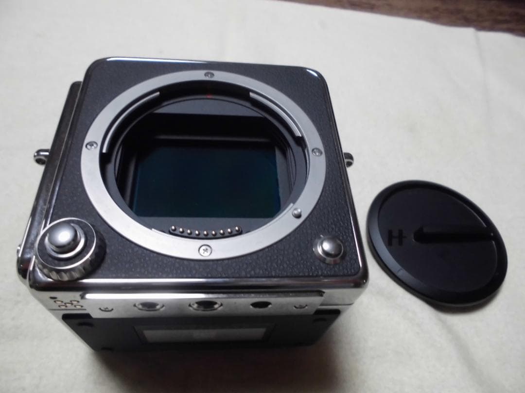 超美品 HASSELBLAD 907X CFV100C 中判カメラ 元箱