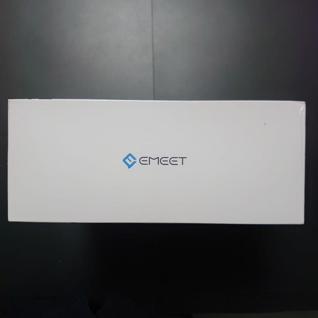 ワイヤレスヘッドホン ヘッドセット eMeet HS 100 EMEET