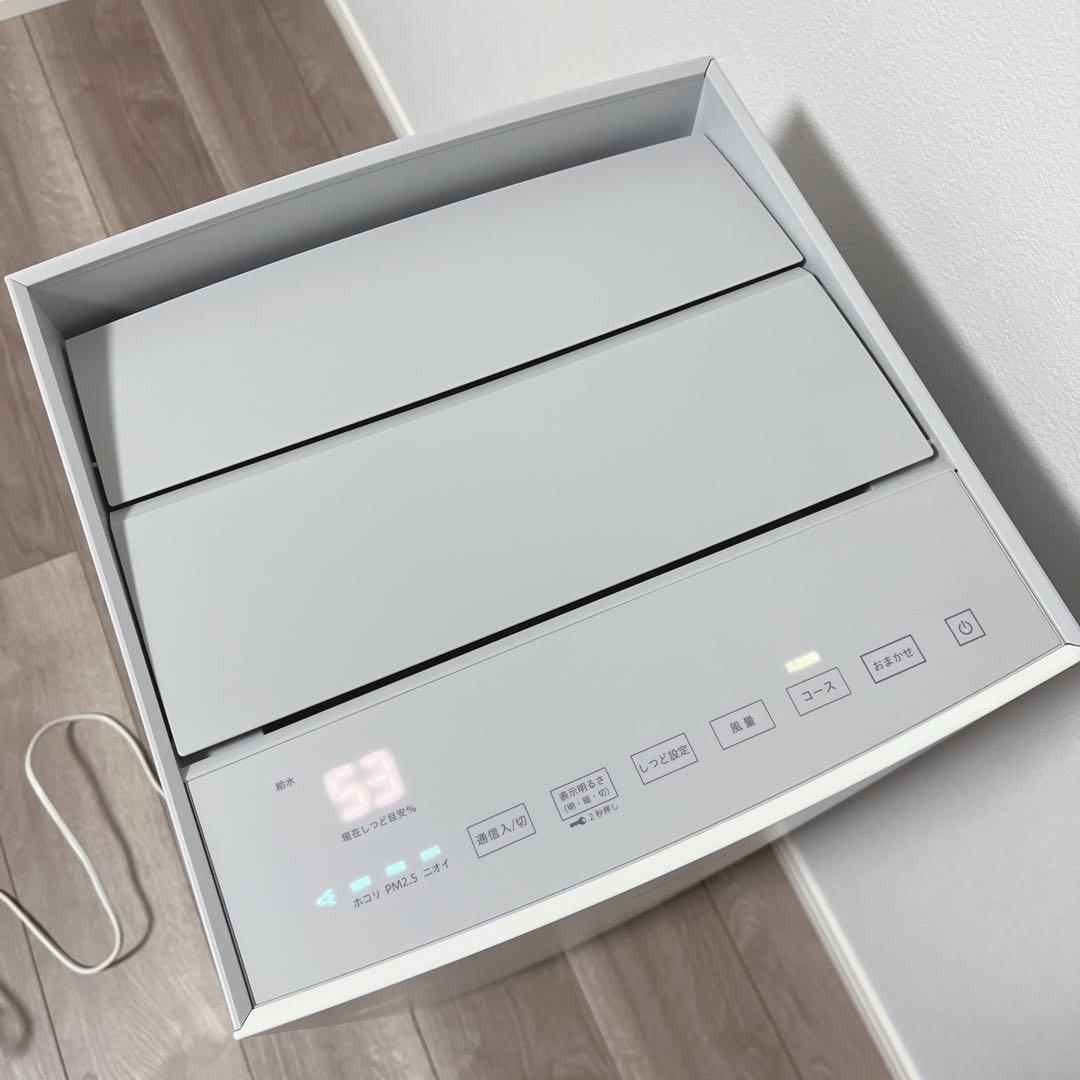 DAIKIN 加湿ストリーマ空気清浄機 MCK70Y-W 2023年製