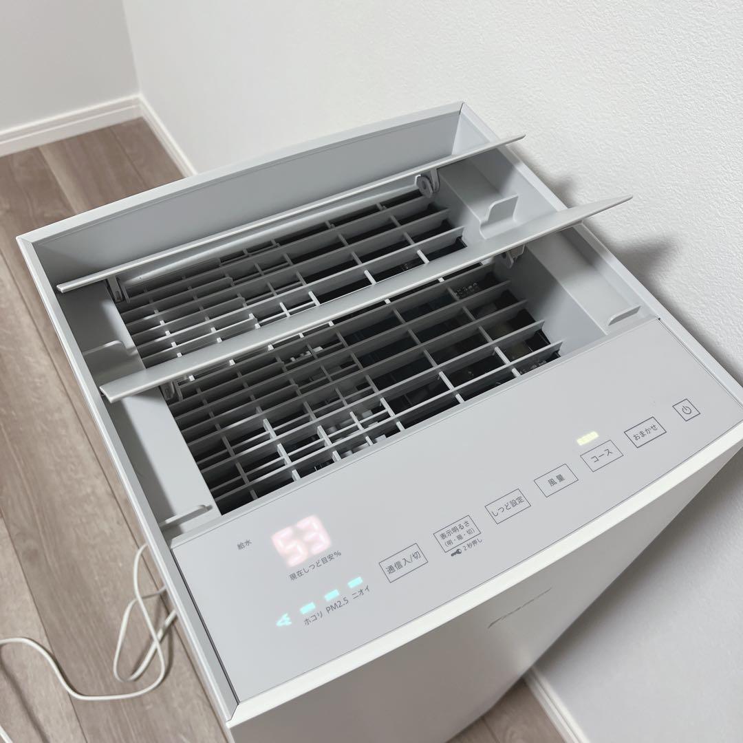 DAIKIN 加湿ストリーマ空気清浄機 MCK70Y-W 2023年製