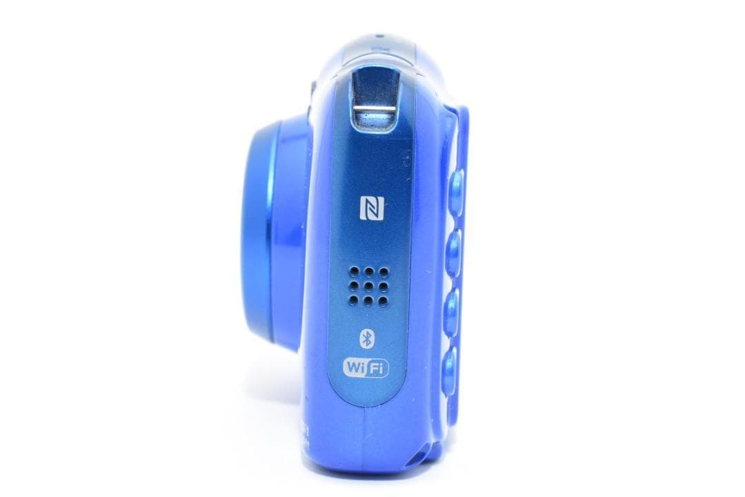 ■ 美品 ■ ニコン　Nikon COOLPIX W100 《防水・ブルー》