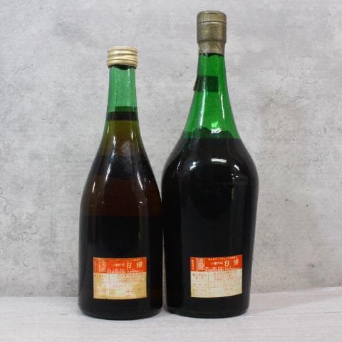 ◇未開栓 ARARAT 6年＆モルダビア ブランデー 2本セット