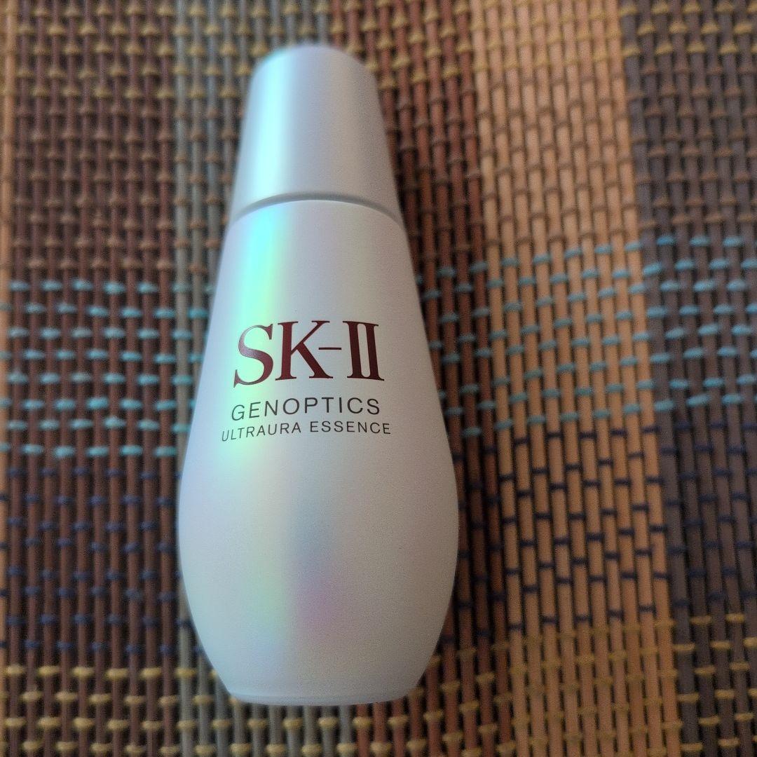 SK-II ジェノプティクス ウルトオーラエッセンス 75ml