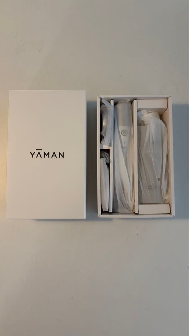 YAMAN ハイドラブライトスキン 美顔器 ピーリング洗浄機 未使用品