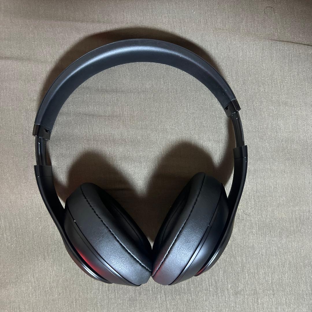 Beats studio3 wireless ブラック