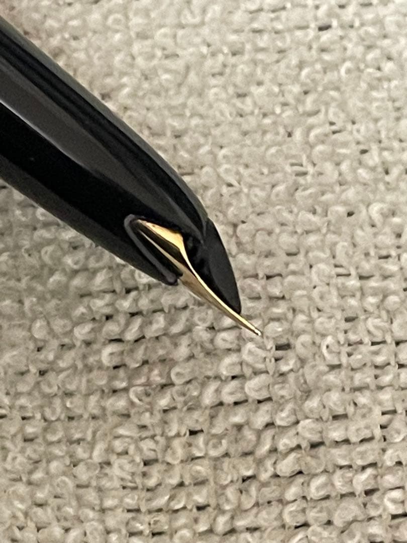 s*y様 ‼️極美品 激レア‼️MONT BLANC モンブラン◾️万年筆◾️デ
