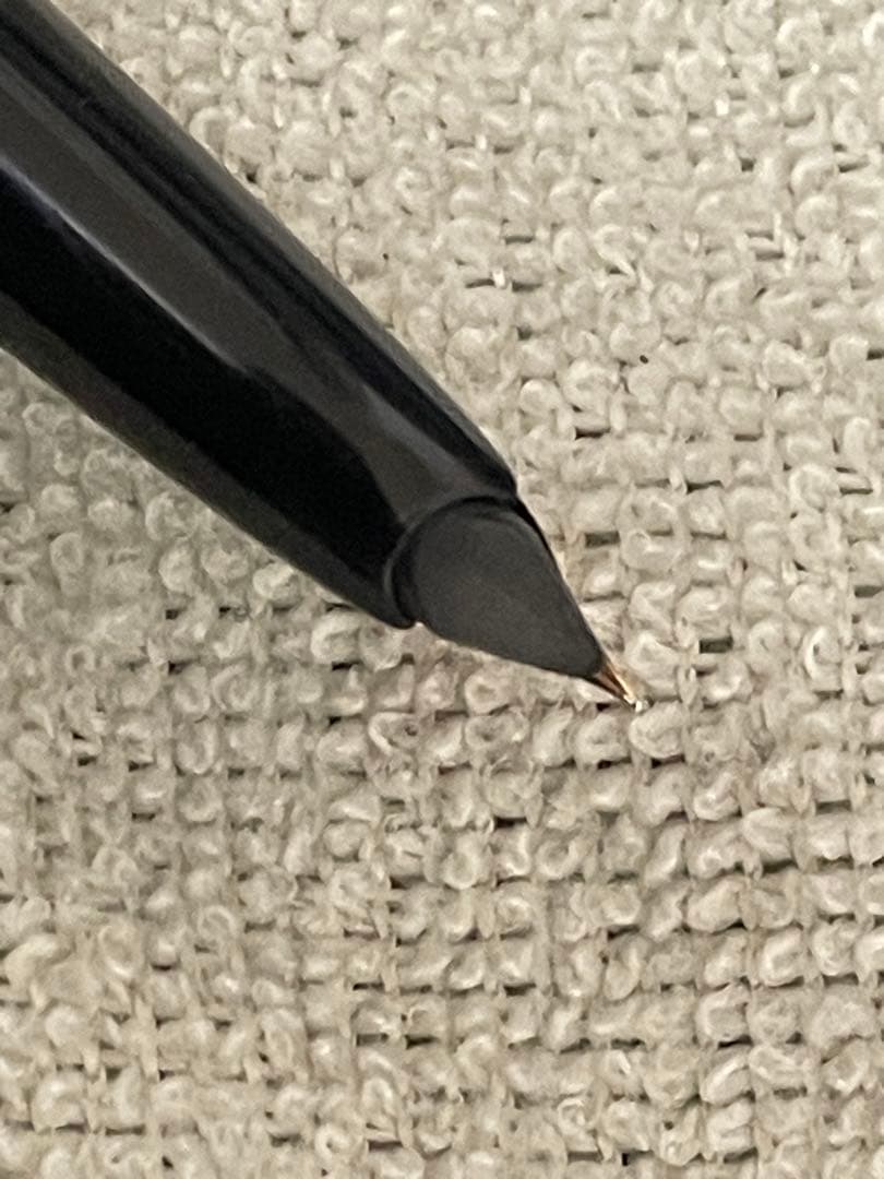s*y様 ‼️極美品 激レア‼️MONT BLANC モンブラン◾️万年筆◾️デ