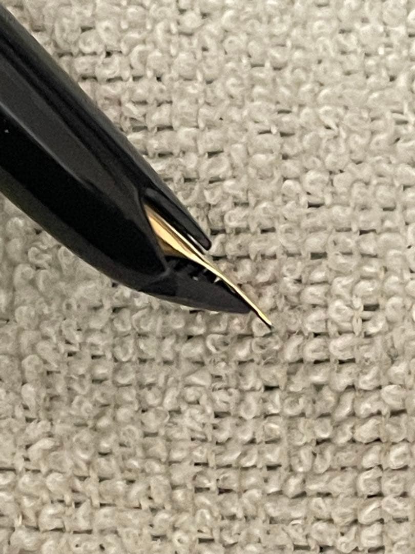 s*y様 ‼️極美品 激レア‼️MONT BLANC モンブラン◾️万年筆◾️デ