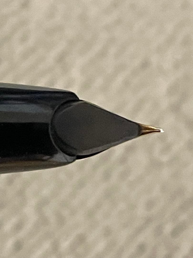 s*y様 ‼️極美品 激レア‼️MONT BLANC モンブラン◾️万年筆◾️デ