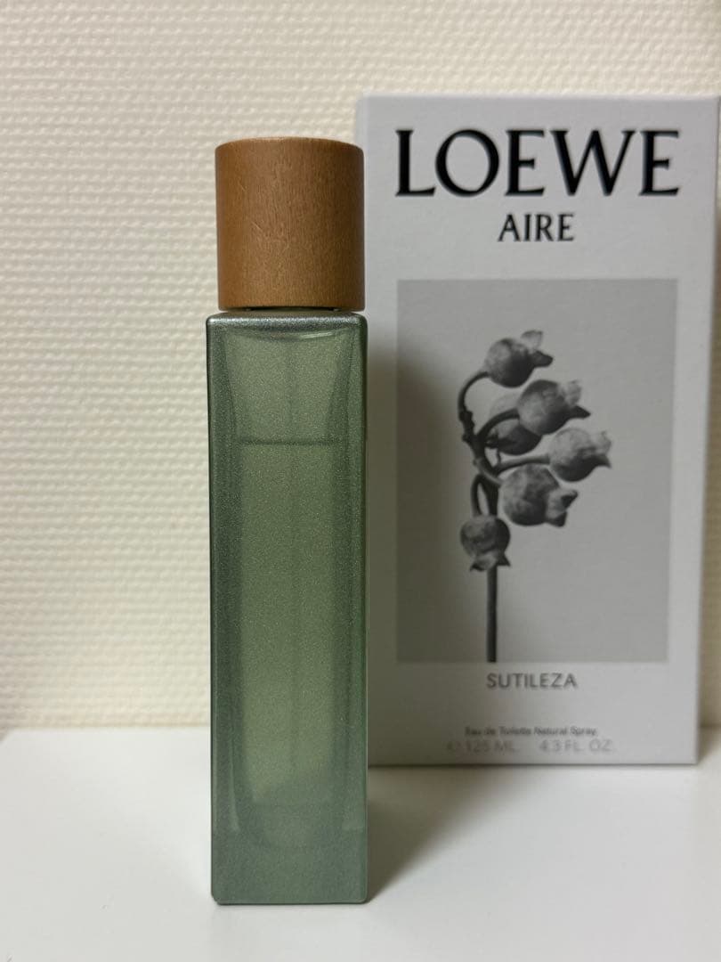 ボディミスト LOEWE AIRE SUTILEZA 125ml