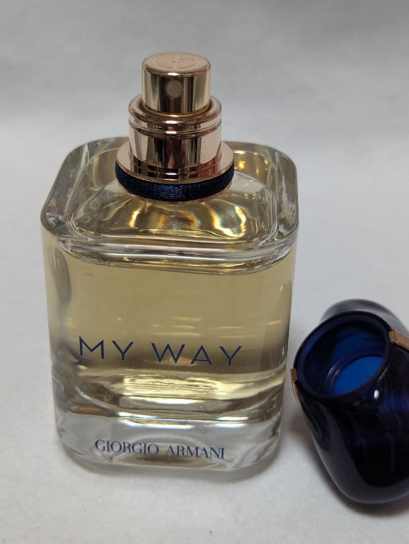 ジョルジオアルマーニマイウェイオードパルファム50ml