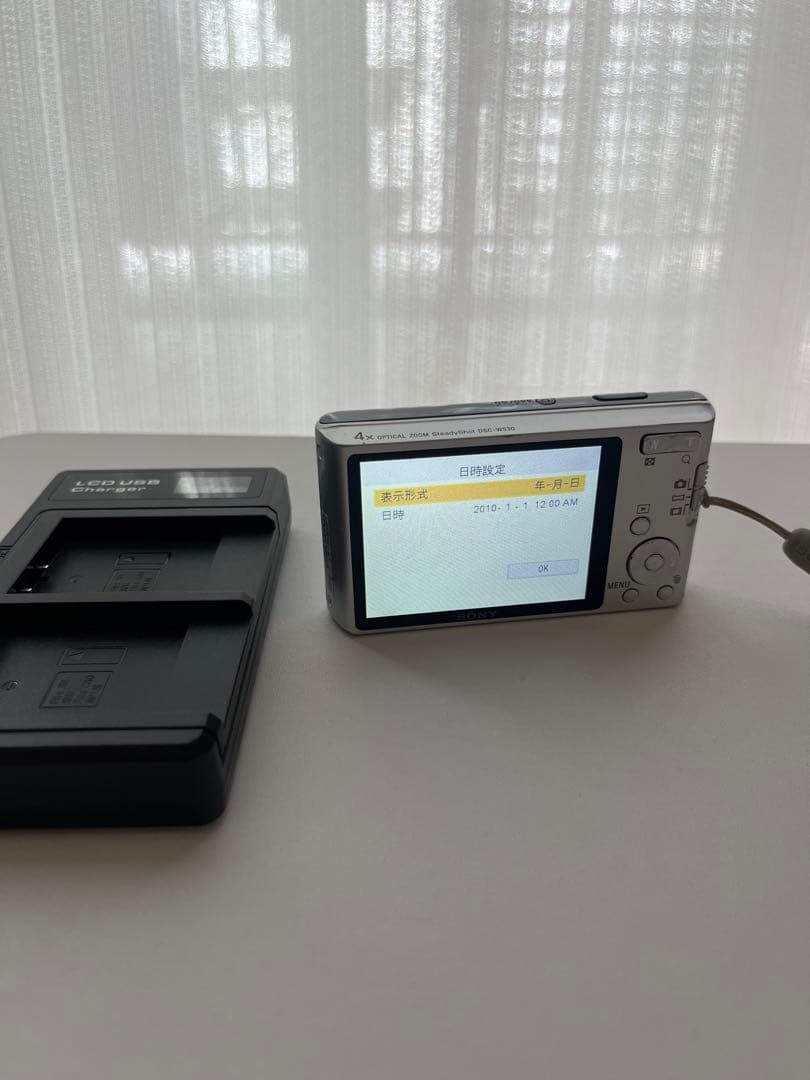 な*の様 Sony cybershot