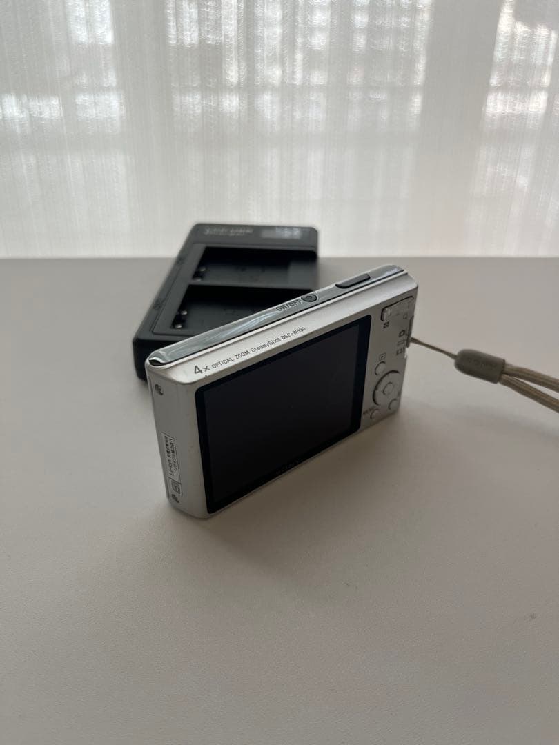 な*の様 Sony cybershot