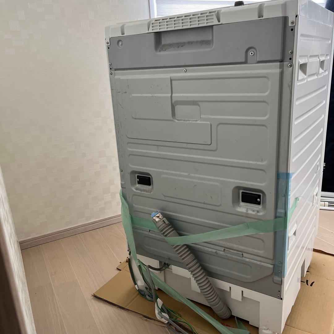 Panasonic Cuble NA-VG740L ドラム式洗濯乾燥機 ジャンク