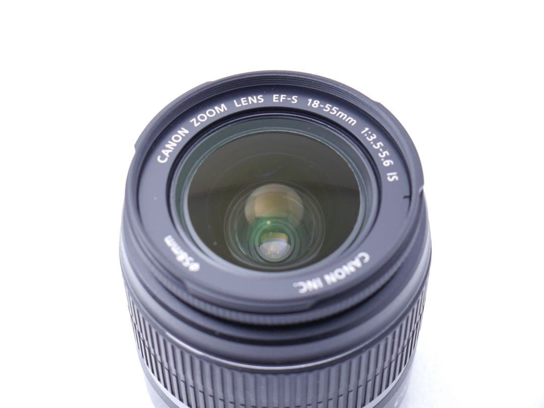 Canon EOS 1100D レンズキット 完動品