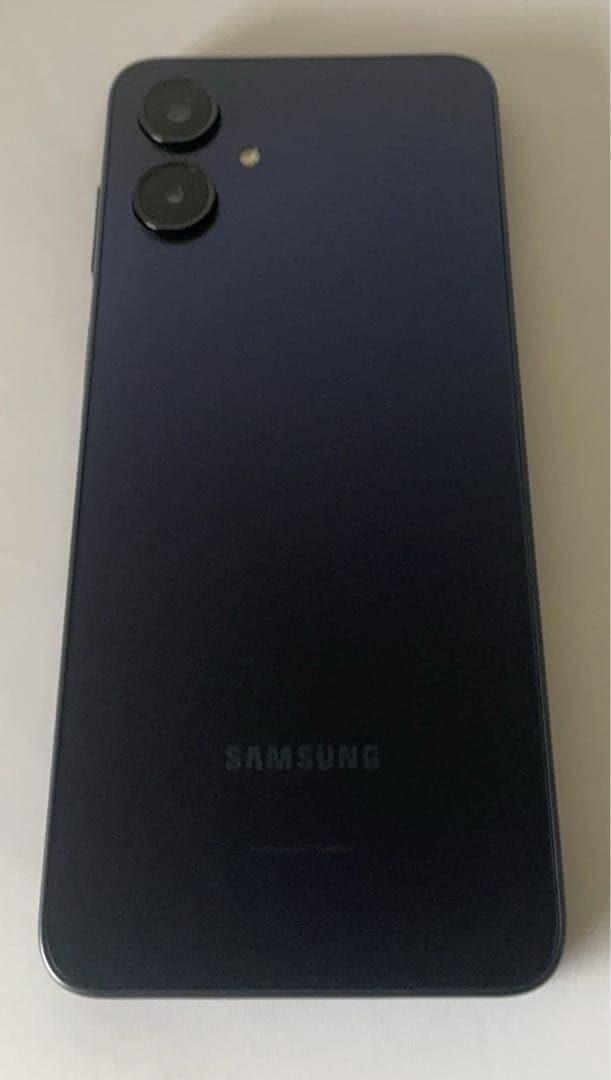 超美品 Galaxy A25 5G 64GBブラック