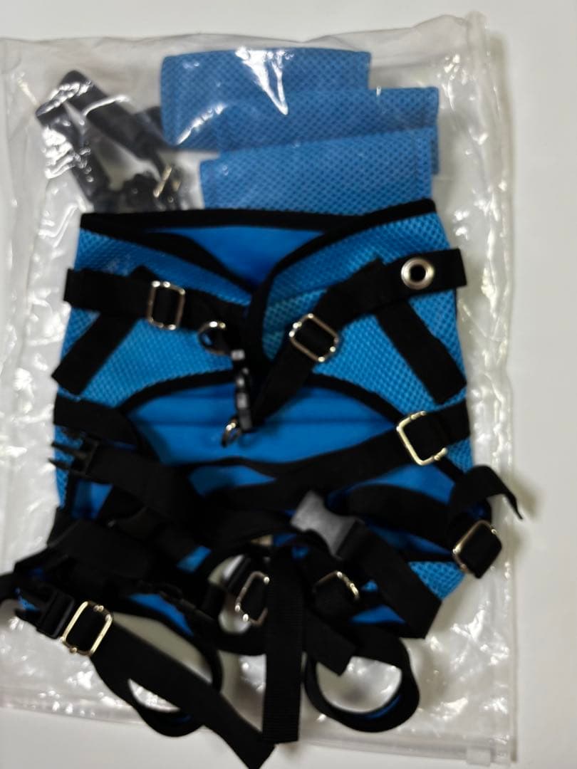 犬用車椅子 4輪 軽量 調整可能　Sサイズ