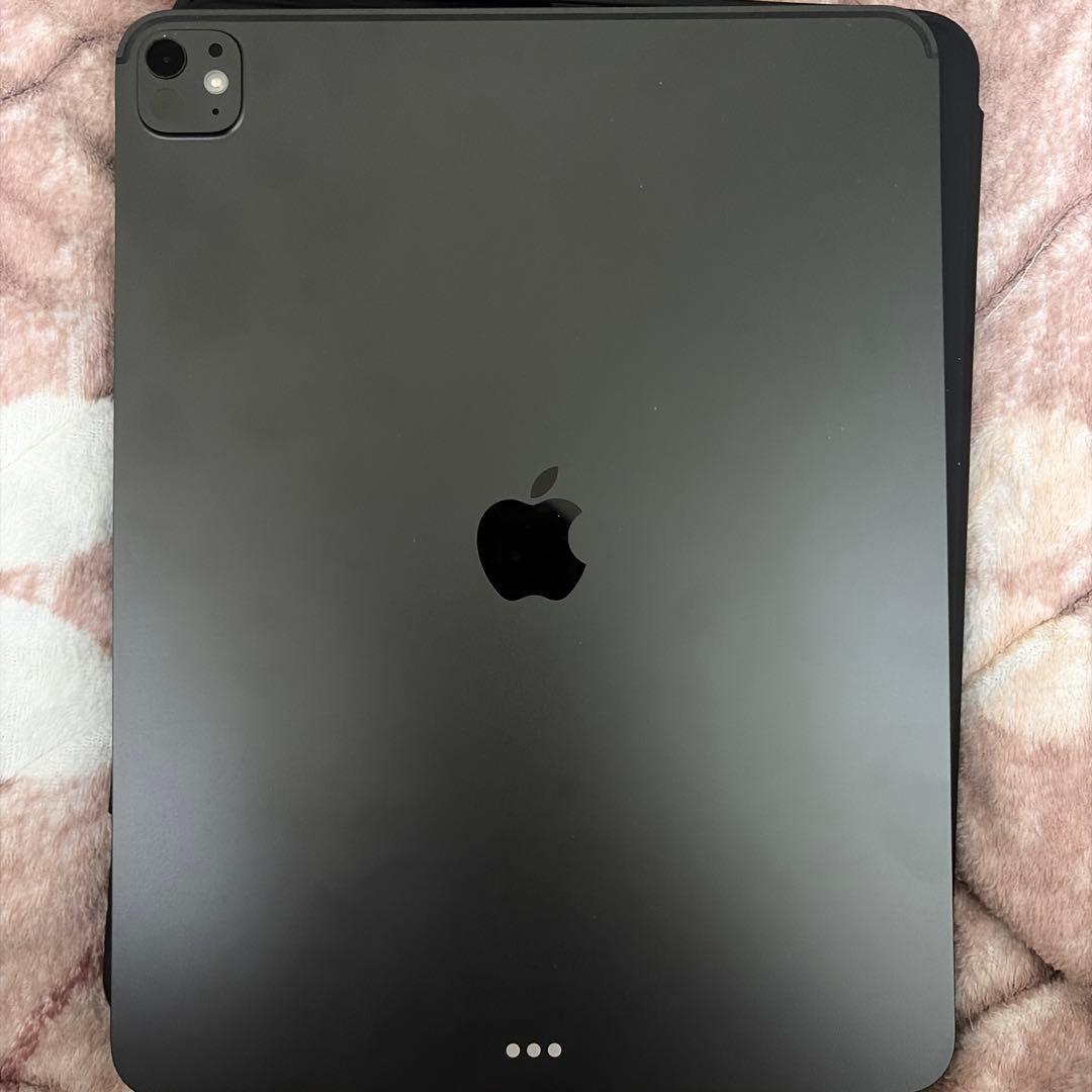 iPad Pro M5 13インチ 256GB スペースブラック