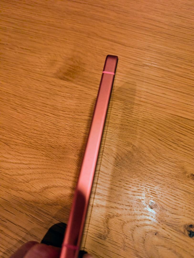 Google　Pixel9a（ドコモ）ピオニー