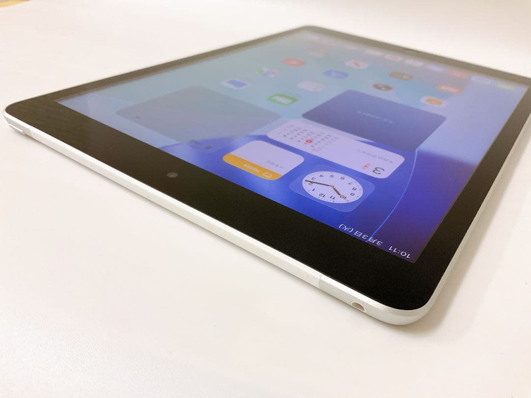 【美品・BT96％】iPad 第9世代 64GB Cellularモデル